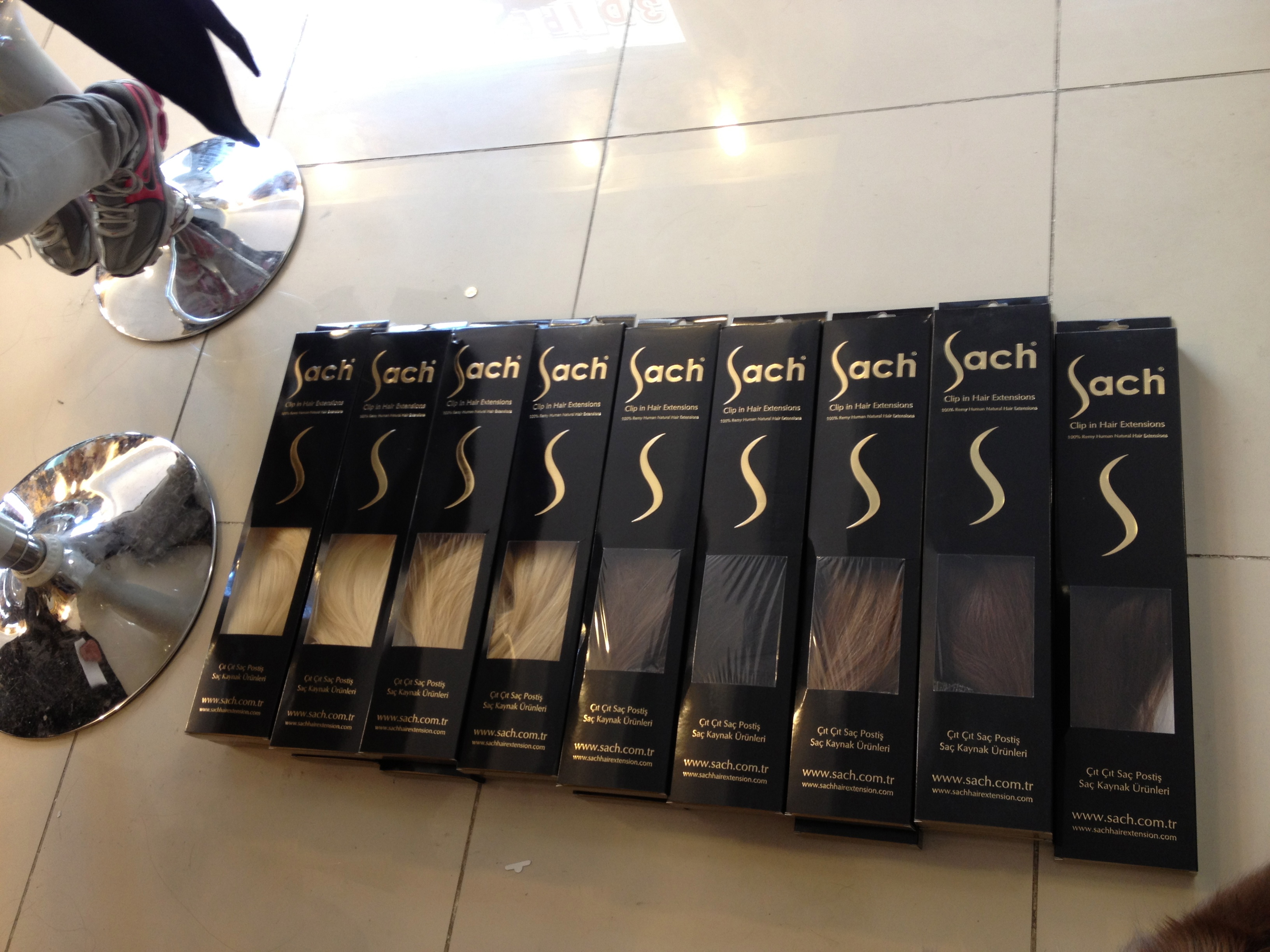 Wholesale Hair Extensions – Hair Extensions 100% Natural Human Clip in Hair  Extensions By SACH